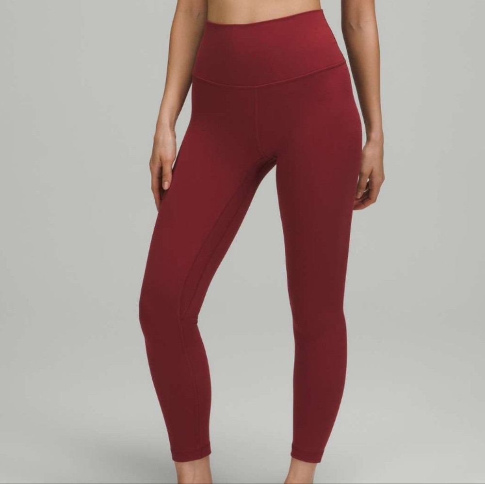 Lululemon Align - Mulled Wine